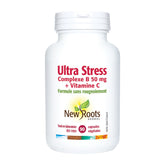 new roots herbal ultra stressb 50 mg vitamine c 90 capsules végétales